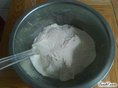 【星巴克红豆松饼】