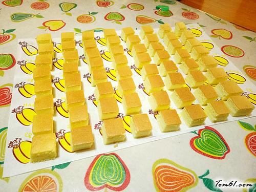 【方块小蛋糕】