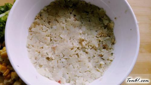 【香煎土豆饼】