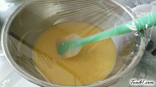 【玛德琳蛋糕】