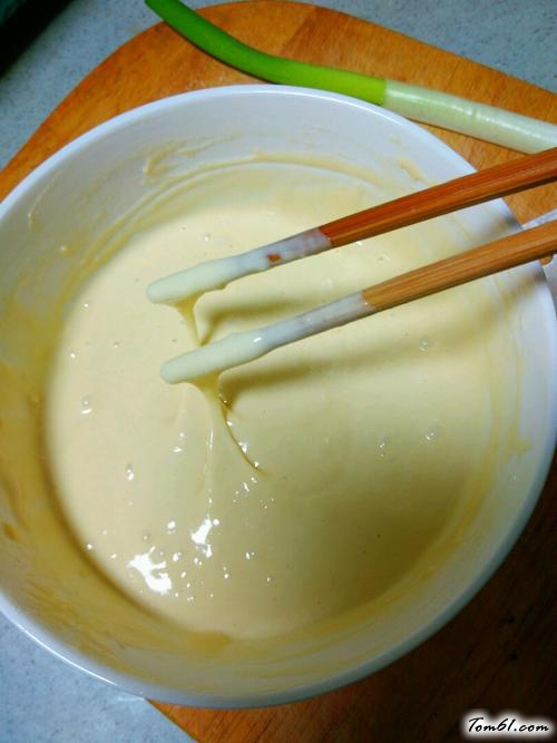 【葱花鸡蛋煎饼】