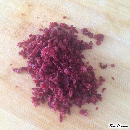 【蔓越莓蛋糕卷】