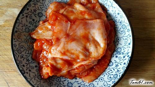 【香酥炸鸡排】