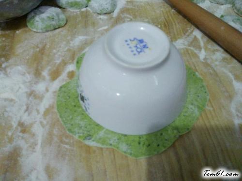 【蔬菜汁单饼】