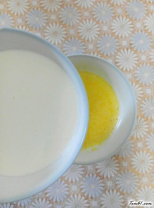 【淡奶油葡式蛋挞】