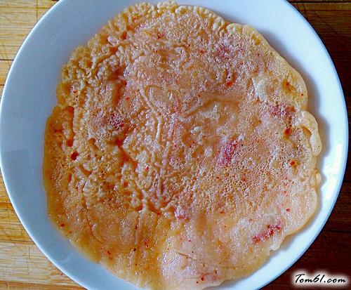 【韩国泡菜饼】