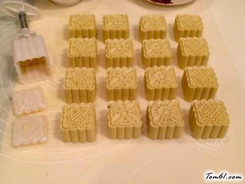 【红薯糯米糕】