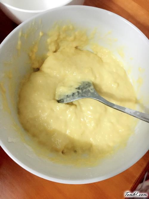 【电饭锅蛋糕】