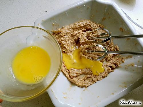 【巧克力燕麦曲奇杯】