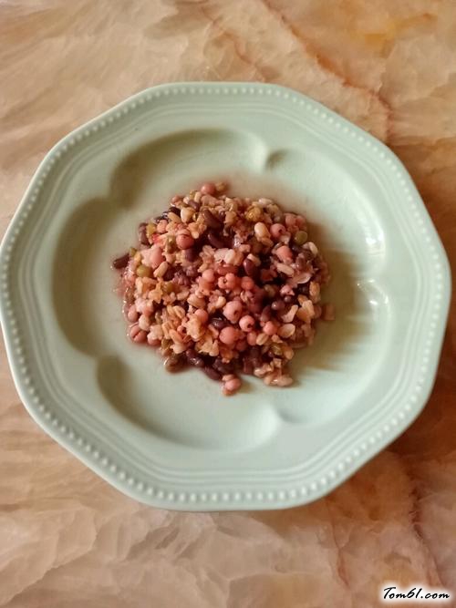 【西瓜绿豆薏米爽】