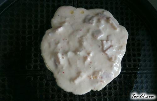 【韩国泡菜饼】