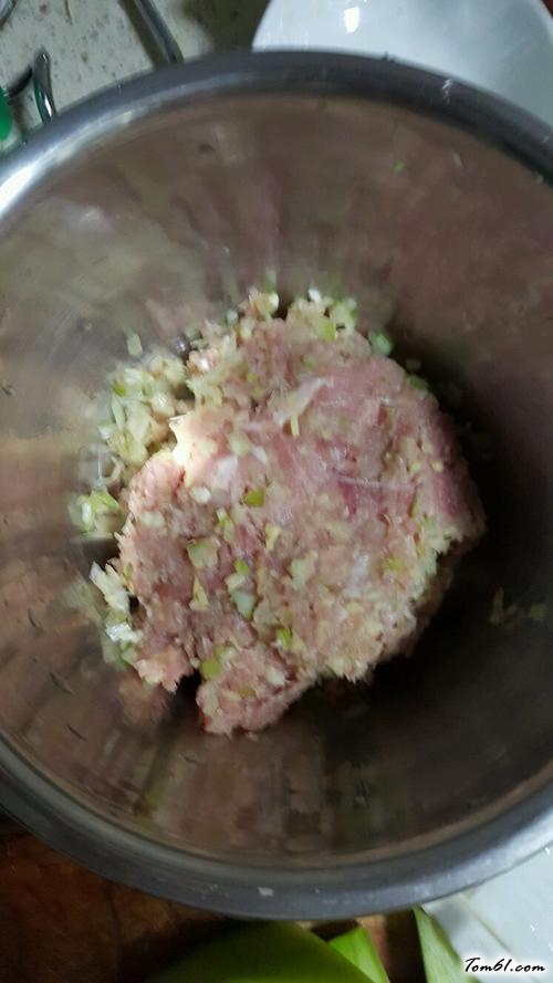 【灌汤生煎包】