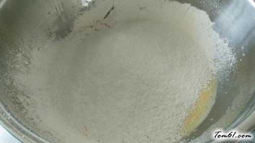 【玛德琳蛋糕】