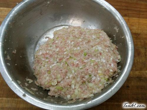 【香酥烤肉饼】