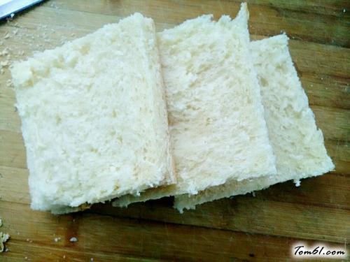 【西多士的做法】