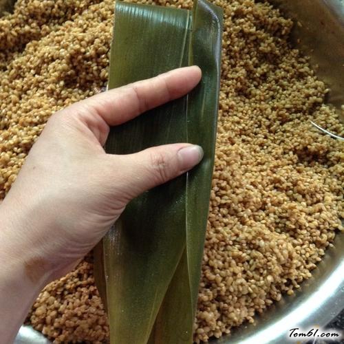 【＃端午节＃五花肉粽】