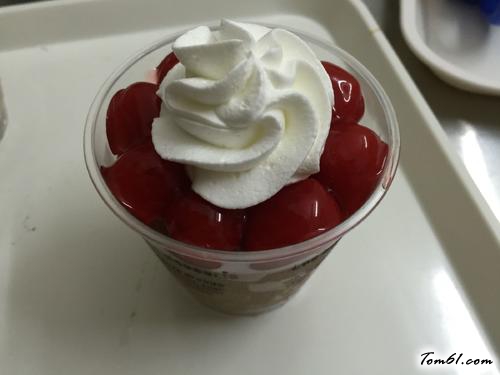 【巧克力慕斯】