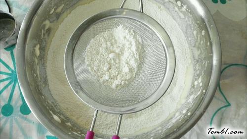 【杯子奶油蛋糕】