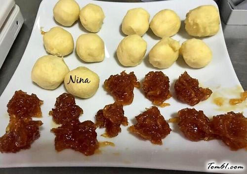 【台式凤梨酥】