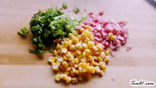 【香煎土豆饼】