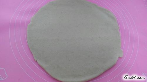 【蔓越莓全麦司康】