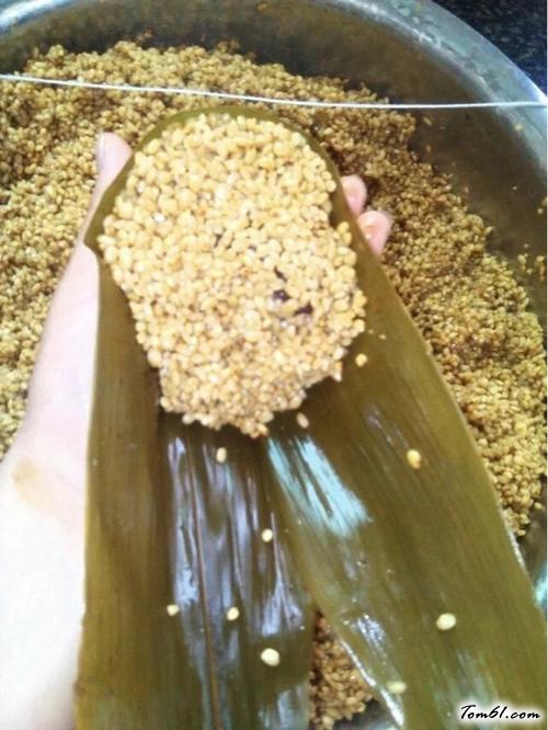 【＃端午节＃五花肉粽】