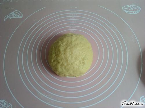 【星巴克红豆松饼】