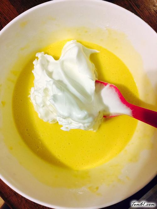 【戚风蛋糕（八寸）】