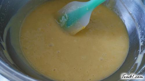 【玛德琳蛋糕】