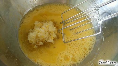 【玛德琳蛋糕】