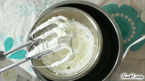 【杯子奶油蛋糕】