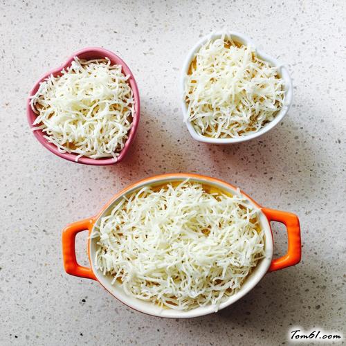 【芝士焗番薯】