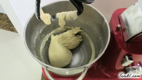 【枣子小餐包】