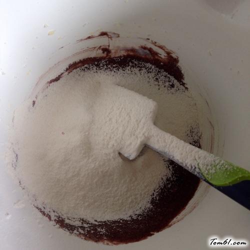 【红丝绒蛋糕】