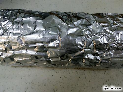 【蔓越莓奶油蛋糕卷】