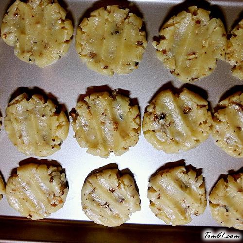 【宫廷核桃酥】