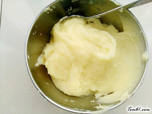 【土豆奶油小刺猬】