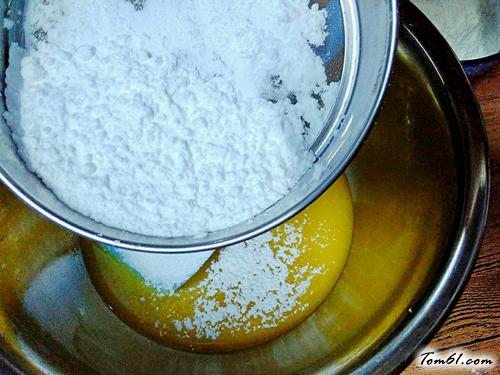 【玛格丽特饼干】