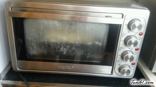 【低糖全麦面包】