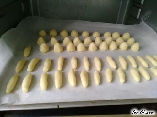 【蘑菇力饼干】