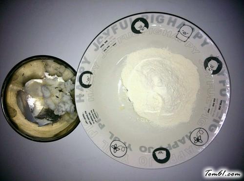 【椒盐芝麻牛舌饼】