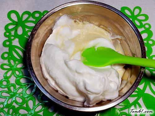 【蔓越莓天使蛋糕】