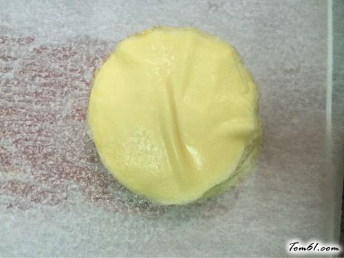 【芒果千层蛋糕】