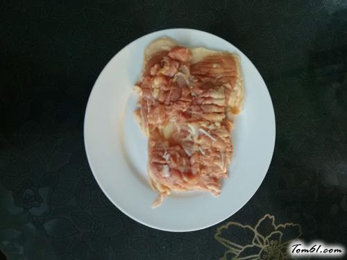 【香酥炸鸡排】