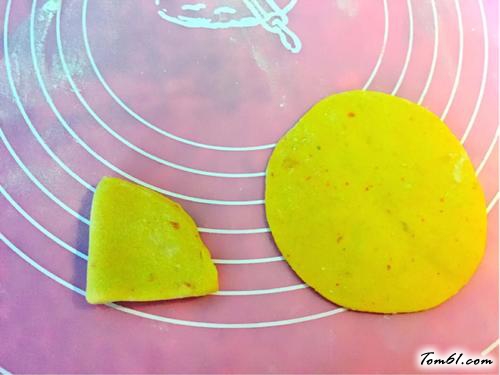 【中式莲花卷】