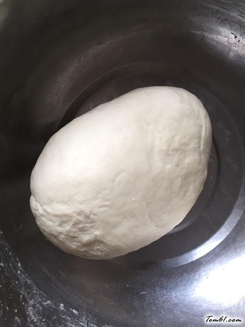 【香菇豆沙馒头】