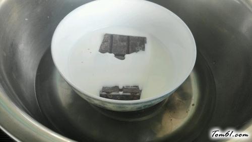 【三色慕斯蛋糕】