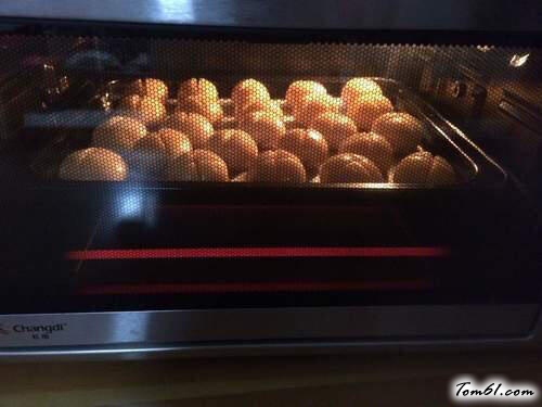 【椰蓉开口酥】