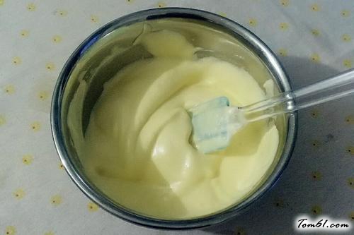 【土鸡蛋戚风蛋糕】