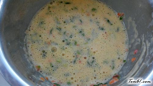 【韩式鸡蛋卷】